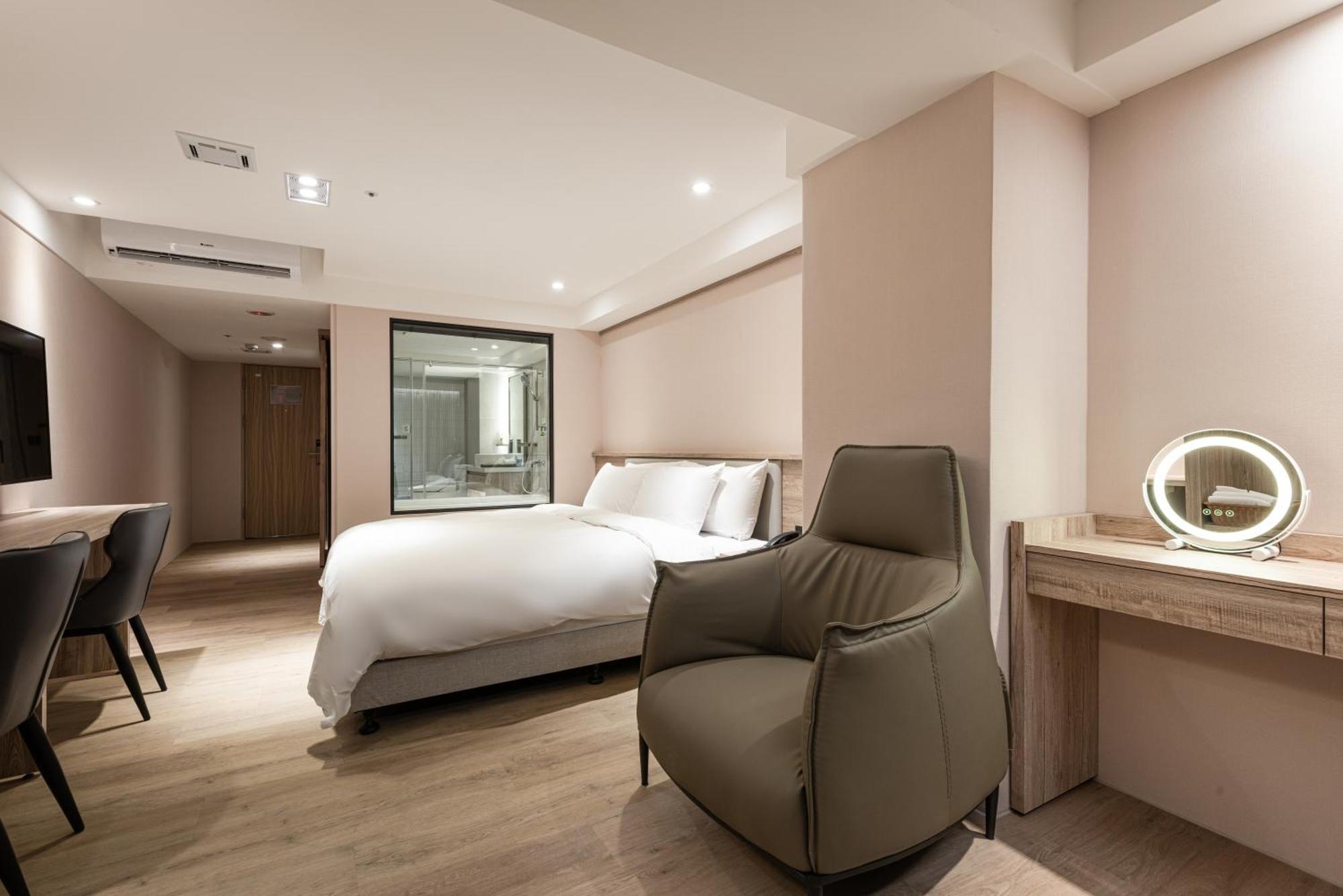 Spring Rhapsody Hotel Тайчжун Екстер'єр фото